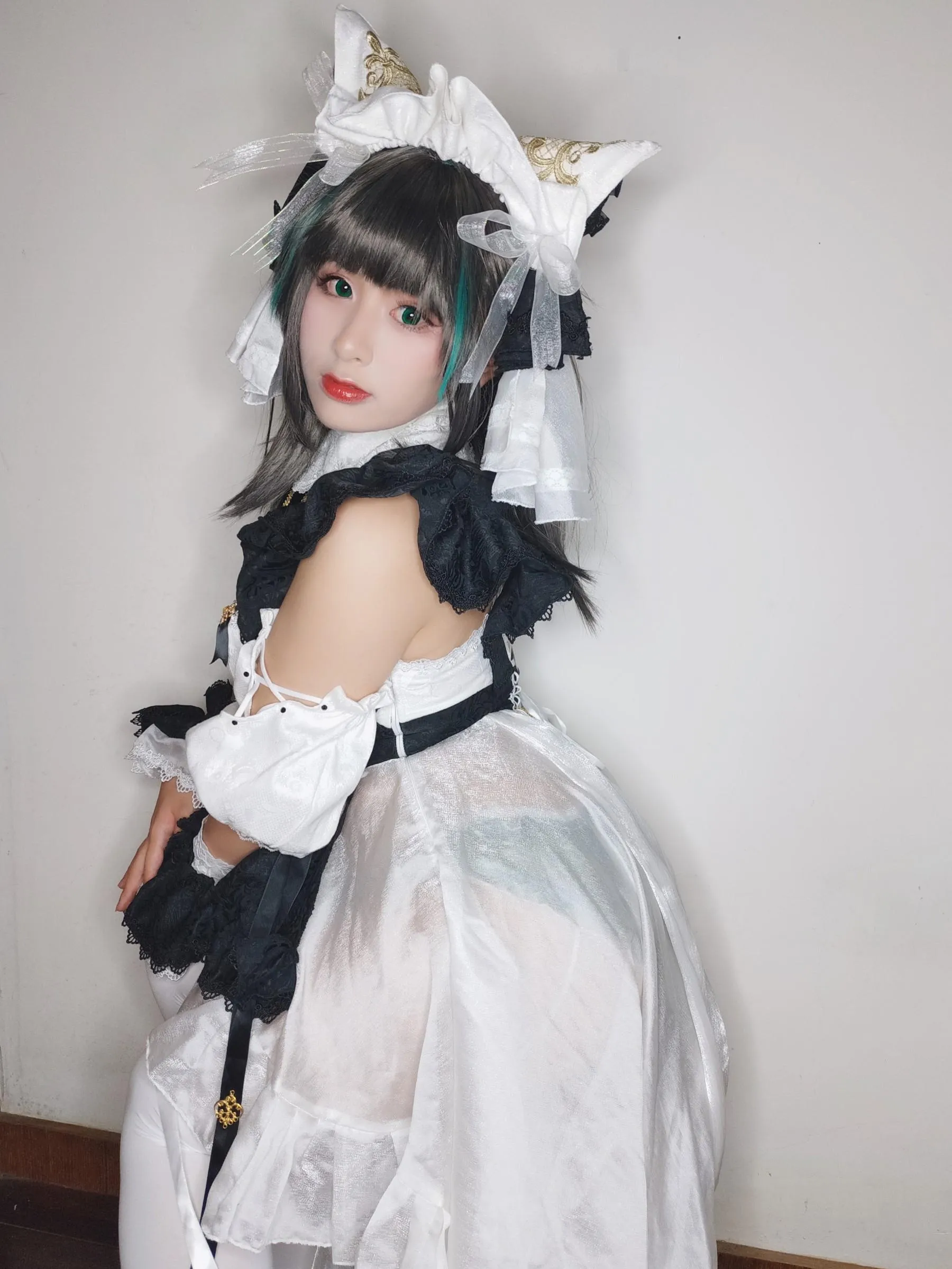 柘烟_Zuken – NO.07 柴郡 [45P]插图7